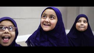 Kids Wudu Nasheed By Ehsaan Tahmid ᴴᴰ Inc Eng Subs [upl. by Hernandez]