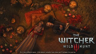 Witcher 3 🌟 BLOOD AND WINE 🌟 Lifting the Curse  The Wight Spoon Collector 10 [upl. by Adolpho]