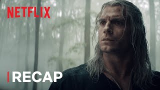 The Witcher in 15 Minutes  Netflix [upl. by Bolling]