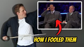 How I Fooled Penn amp Teller FULL EXPLANATION [upl. by Prospero]