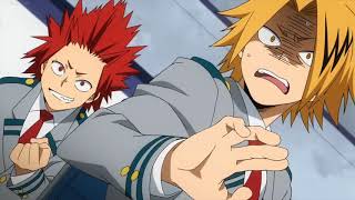 「AMV」Thunder  Kaminari Denki [upl. by Earesed]