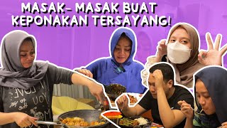 NASI GILA DAN AYAM KUNGPAO TERENAK  LANGSUNG LUDES MASAKAN MAMA RIETA [upl. by Brentt]