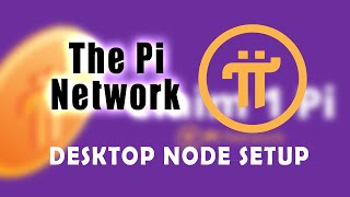 The Pi Network Desktop Node Setup Step by Step  HOW TO OPEN PORTS [upl. by Ajtak922]