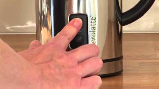 Aerolatte Grande Heat and Froth Machine [upl. by Hufnagel]