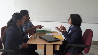 MBA  Role Play  Negotiation Human Resource Management [upl. by Leafar959]