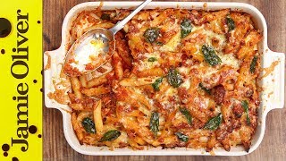 Easy Tuna Pasta Bake  KerryAnn Dunlop [upl. by Cibis]