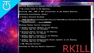 RKill Review amp Tutorial [upl. by Ferrel]