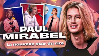 Paul Mirabel  de Montreux à la célébrité Interview Popcorn [upl. by Ardell]