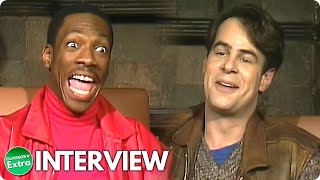 TRADING PLACES 1983  Cast amp Director Interview [upl. by Tankoos703]