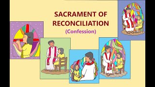 The Sacrament of Confirmation [upl. by Hafler465]