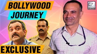 Manish Choudharys Bollywood Journey  Lehren Originals [upl. by Stander]