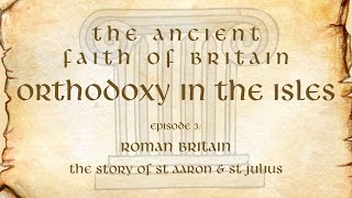 Roman Britain Christianity in Caerleon [upl. by Westley]