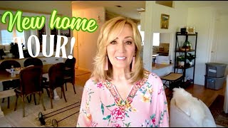 THIS changes everything  WELCOME TO OUR NEW HOME  FLORIDA Gated Community Home Tour [upl. by Ylac]