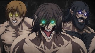 All ATTACK TITANS in History EXPLAINED  Attack on Titan  Ancient Titans [upl. by Leihcar]