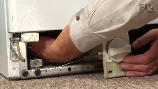 Whirlpool Refrigerator Repair – How to replace the Evaporator Drip Tray [upl. by Emelen]