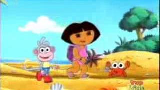 dora04 BabyCrab trailer [upl. by Dorcas]