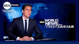 ABC World News Tonight with David Muir Full Broadcast – March 1 [upl. by Oletta]