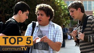 TOP 5 High School Movies Without American Pie [upl. by Juanita861]