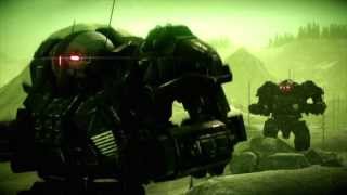 MechWarrior Online Launch Trailer [upl. by Diarmid]