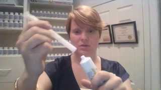 Birds Hill PharmacyVaginal Applicator Demo [upl. by Alset913]