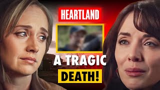 Heartland Cast Member Dies [upl. by Anela]