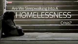 Homelessness In Britain The Facts [upl. by Benge]