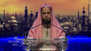 Beautiful Quran Recitation by Shaykh Abu Bakr AlShatri at RIS 2015 Convention in Toronto [upl. by Ecadnak]