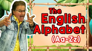 The English Alphabet  Jack Hartmann [upl. by Deer]