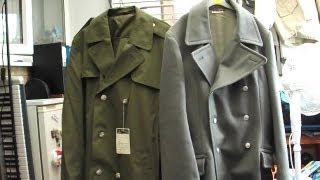 The difference between Trenchcoats and Greatcoats [upl. by Neelyt563]