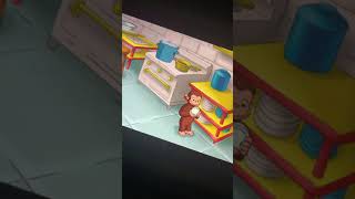 Curious George Funding Credits  DVD [upl. by Jessie]