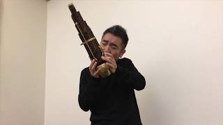 SILKROAD  Instrument demonstration sheng [upl. by Neeloc731]