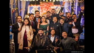 The TheRahulDua Wedding ft Bahut Saare Comedians  Gaurav Kapoor Vlogs [upl. by Julio926]