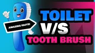 Toilet and Tooth Brush [upl. by Jasper249]