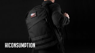 Hands On GORUCK GR1 Backpack Review [upl. by Ahsiekan]