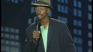 Robert Townsend Partners N Crime 1990 Comedy Special [upl. by Kilroy]