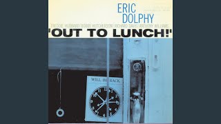 Out To Lunch Remastered 1998Rudy Van Gelder Edition [upl. by Diantha]