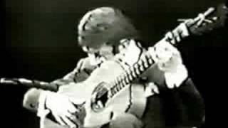 Rare Flamenco Guitar Video Sabicas  Farruca [upl. by Monika540]