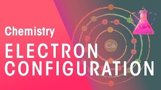 Electron Configuration Diagrams  Properties of Matter  Chemistry  FuseSchool [upl. by Ardle]