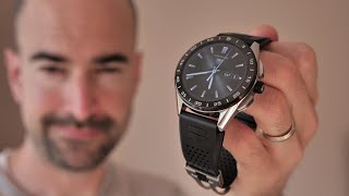 Tag Heuer Connected 2020 Review  Stylish Swiss Smartwatch [upl. by Notfilc]