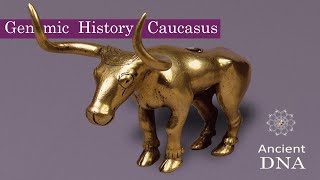 Genomic History of the Caucasus [upl. by Onailil952]