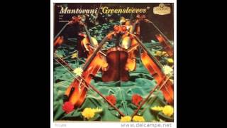 Mantovani ‎– Greensleeves  1952  full vinyl album [upl. by Anigroeg]