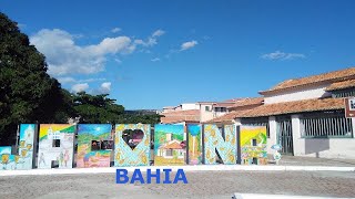 JACOBINA  BAHIA [upl. by Eittap]