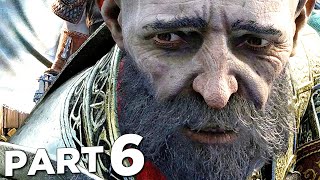 GOD OF WAR RAGNAROK PS5 Walkthrough Gameplay Part 6  SINDRI FULL GAME [upl. by Brader494]