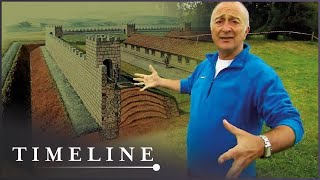 Britains Best Preserved Roman Fortress  Time Team  Timeline [upl. by Vin]