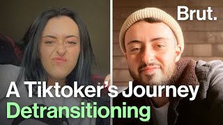 A TikTokers Journey Detransitioning [upl. by Norina]