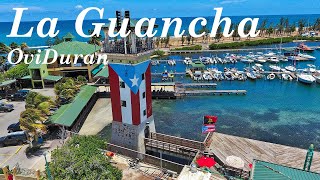 Exploring La Guancha Ponce Puerto Rico [upl. by Osicran]