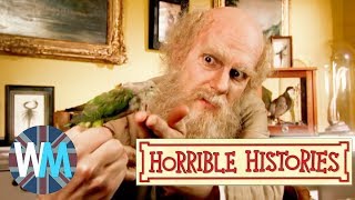 Top 10 Horrible Histories Songs [upl. by Kred855]