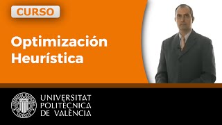 Optimización combinatoria  18  UPV [upl. by Animahs]