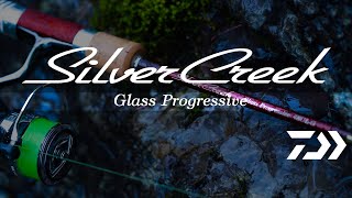 DAIWA Silver Creek Grass Progressive impression [upl. by Atnima]