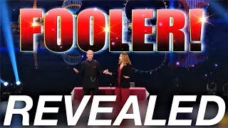 The Card Trick That Completely FOOLED Penn amp Teller REVEALED [upl. by Rento]